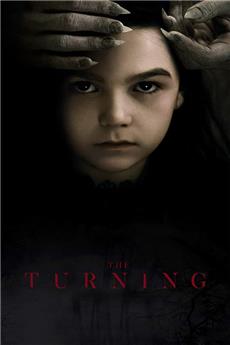 The Turning (2020) 1080p bluray - Movie Poster